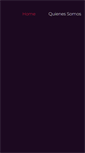 Mobile Screenshot of pigmento.cl